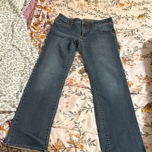 AE men’s original straight jeans. size 32x34